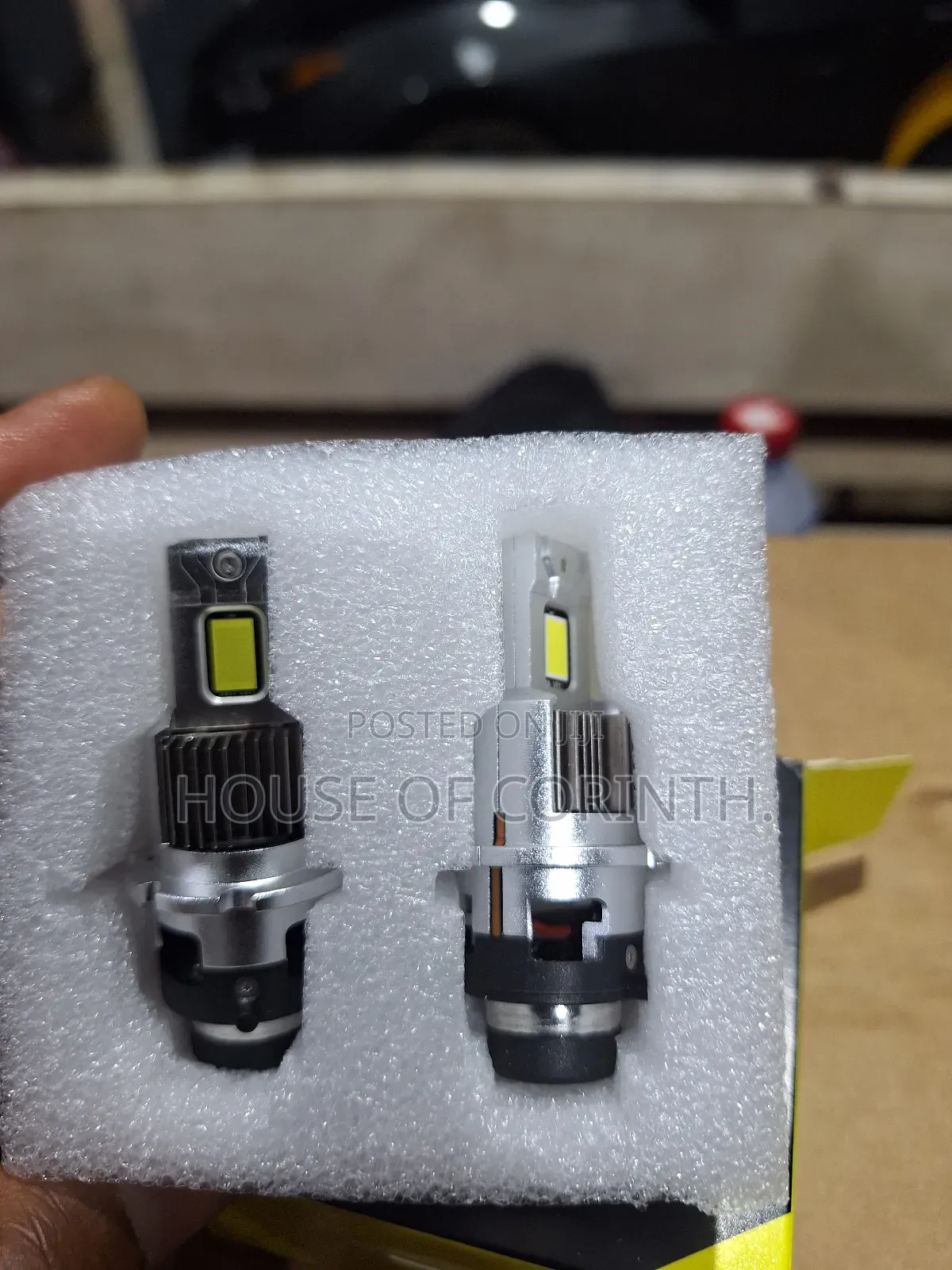 D2s/R Led Headlight Bulbs