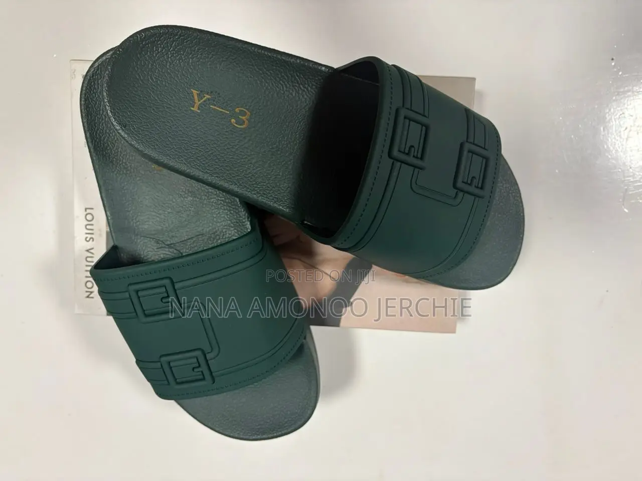 Designer Slippers