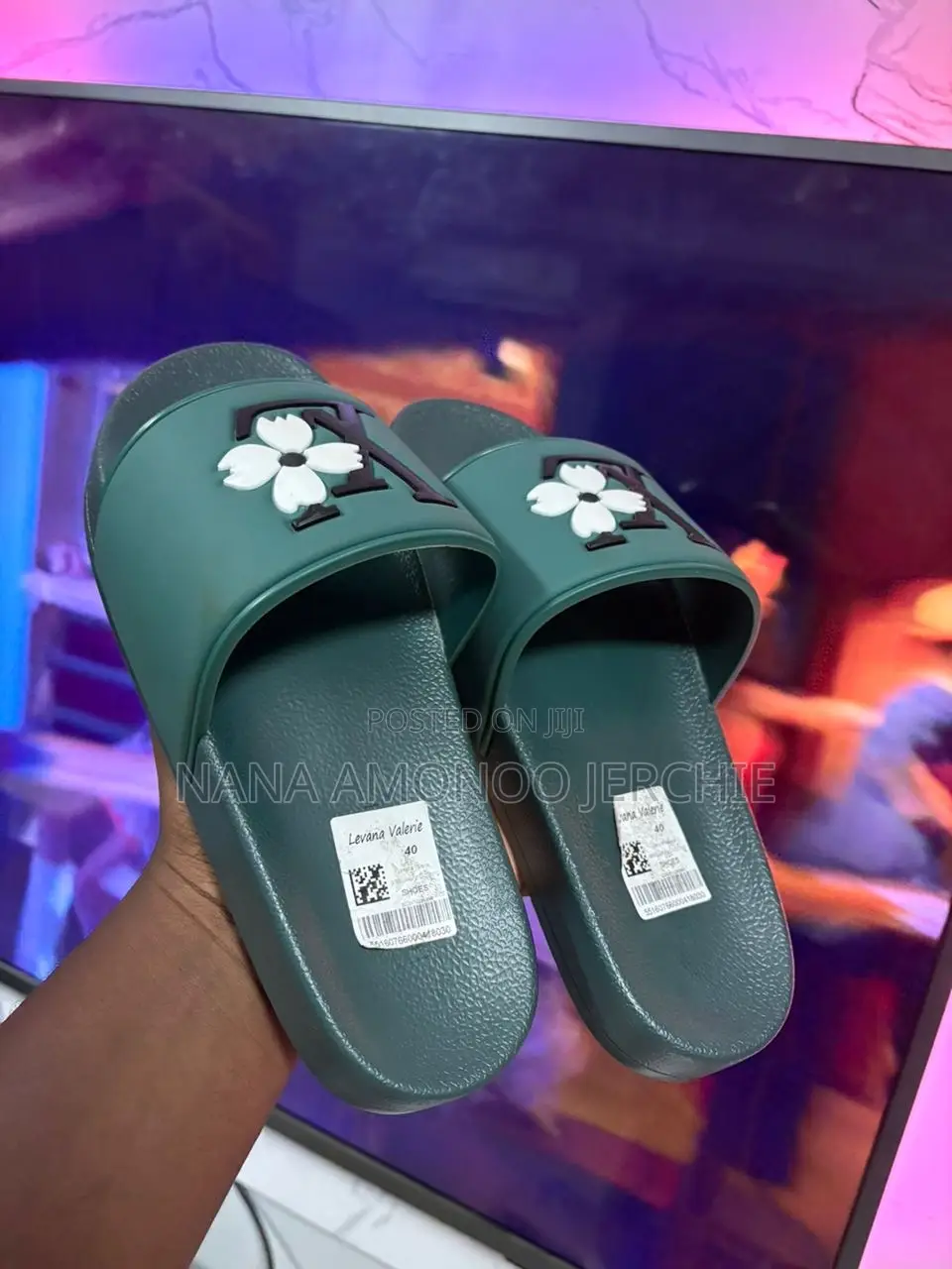 Designer Slippers