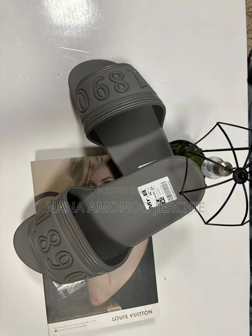 Designer Slippers