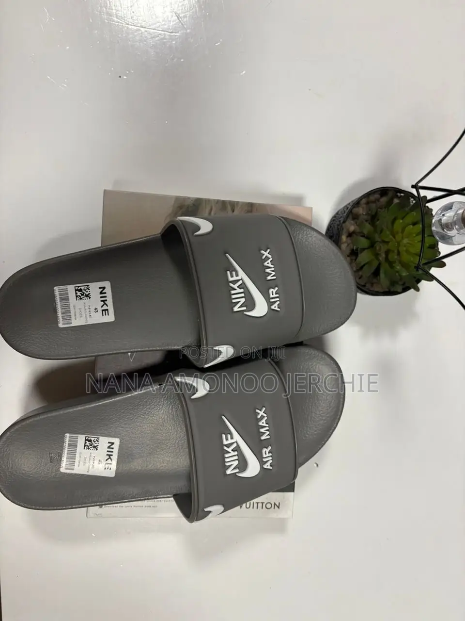 Designer Slippers