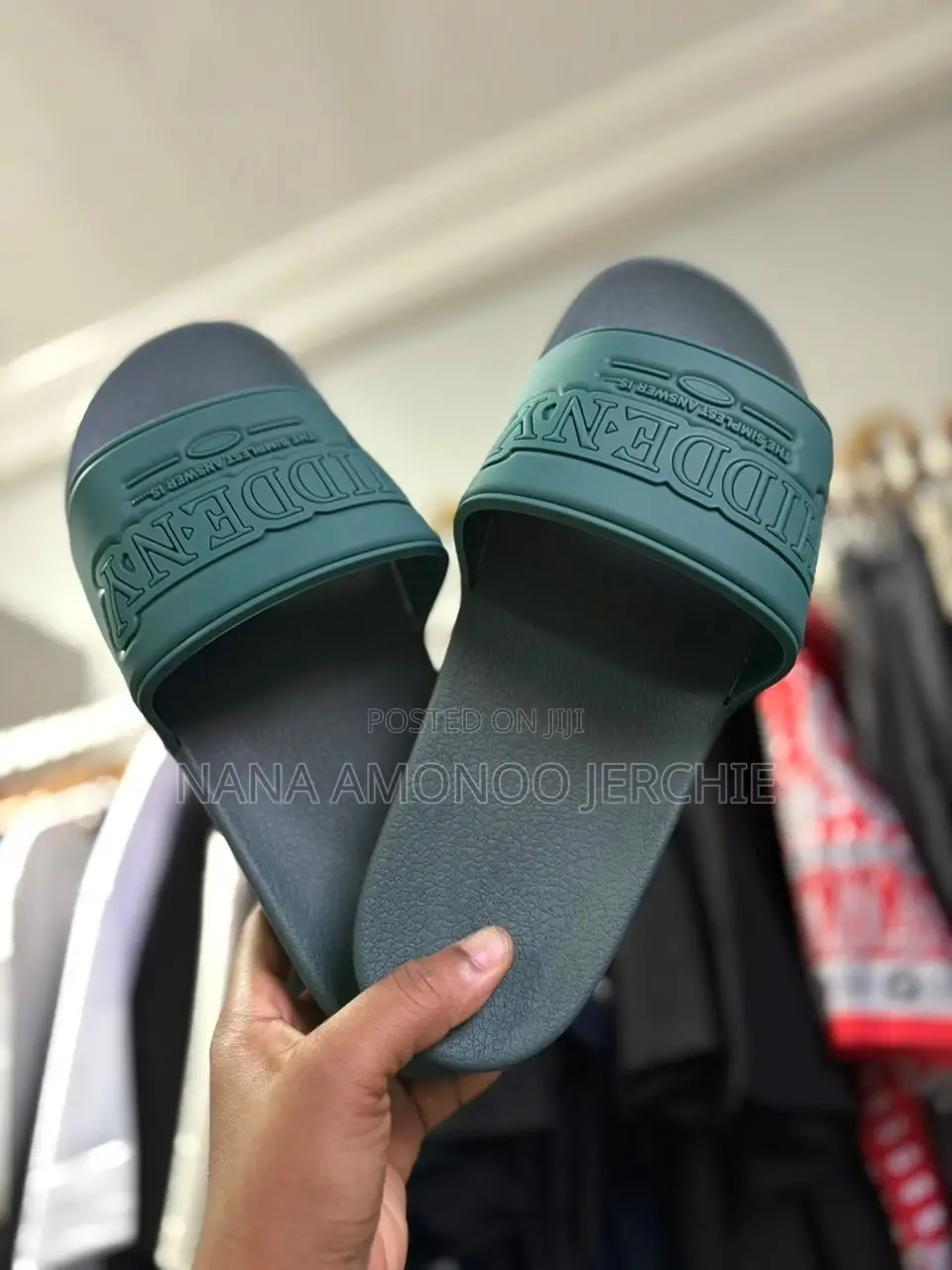 Designer Slippers