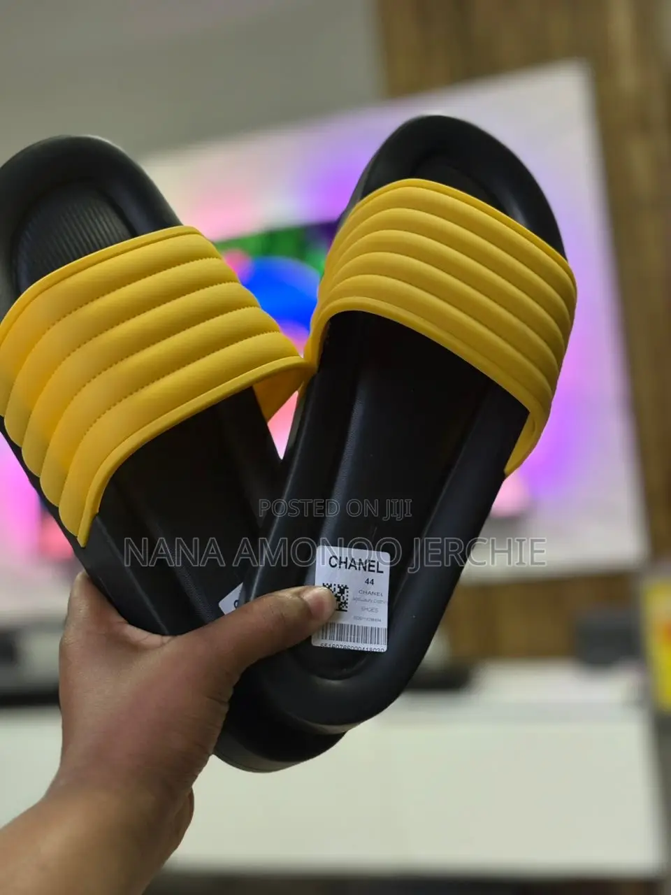 Designer Slippers