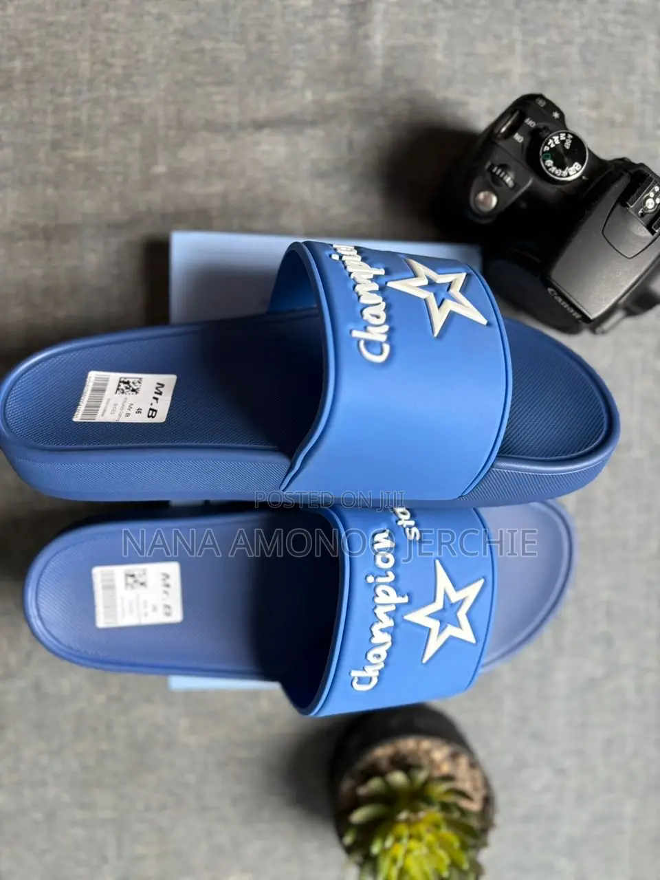 Designer Slippers