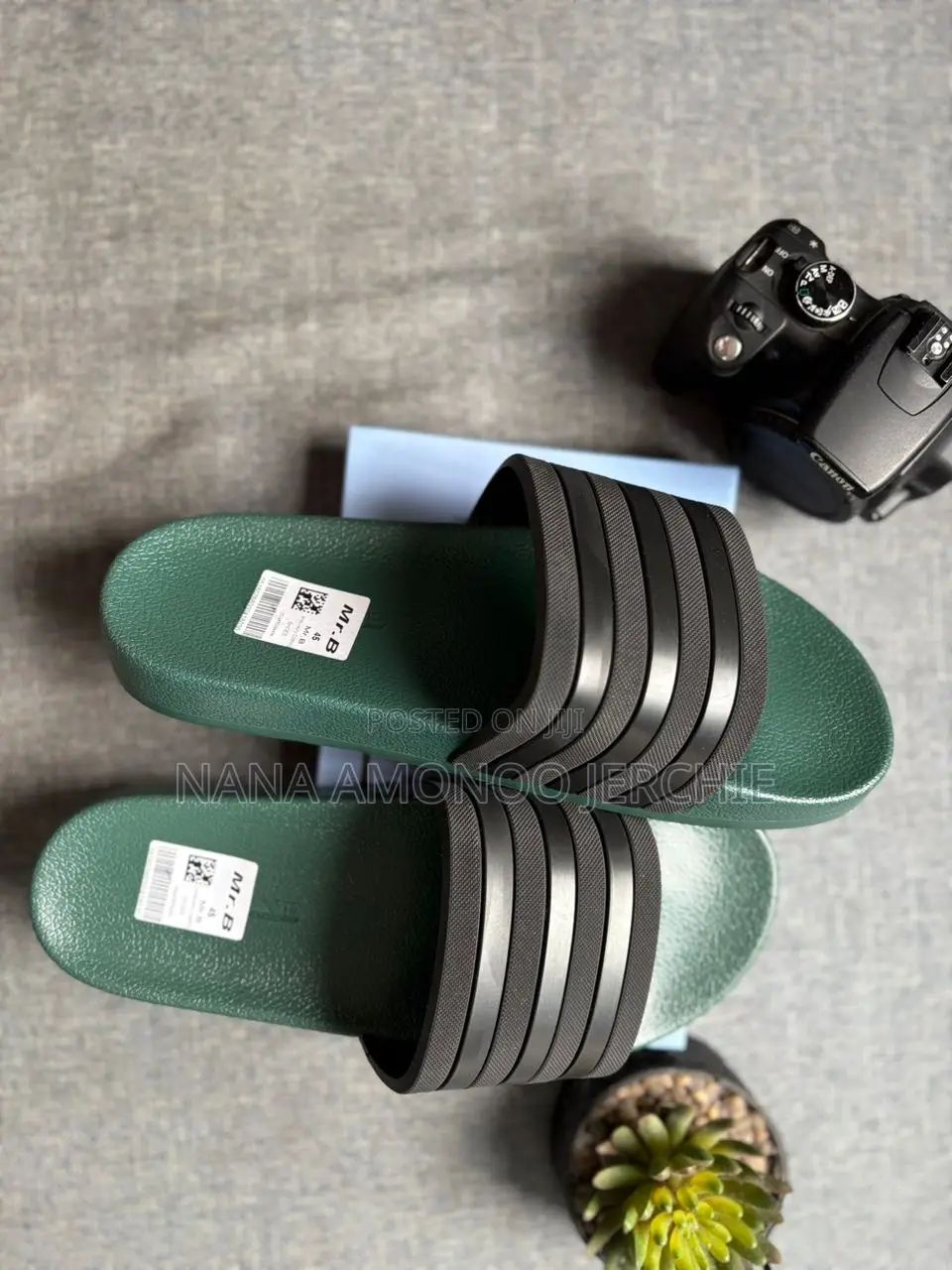 Designer Slippers