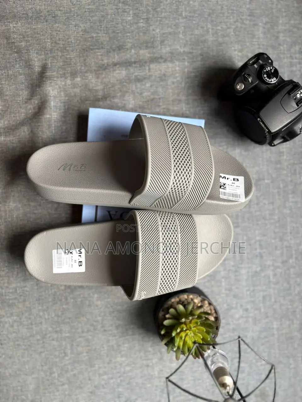 Designer Slippers