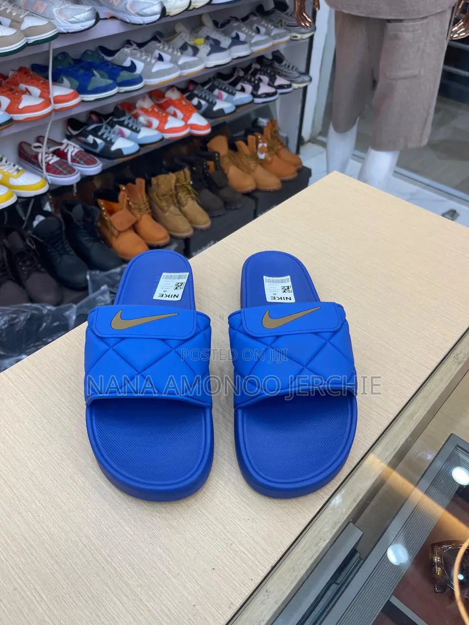 Designer Slippers