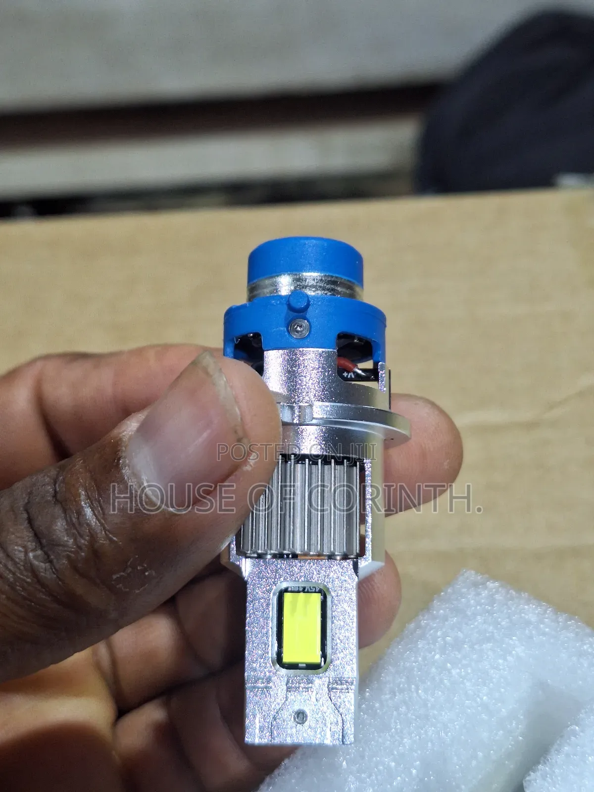 D4s/R Led Headlight Bulbs