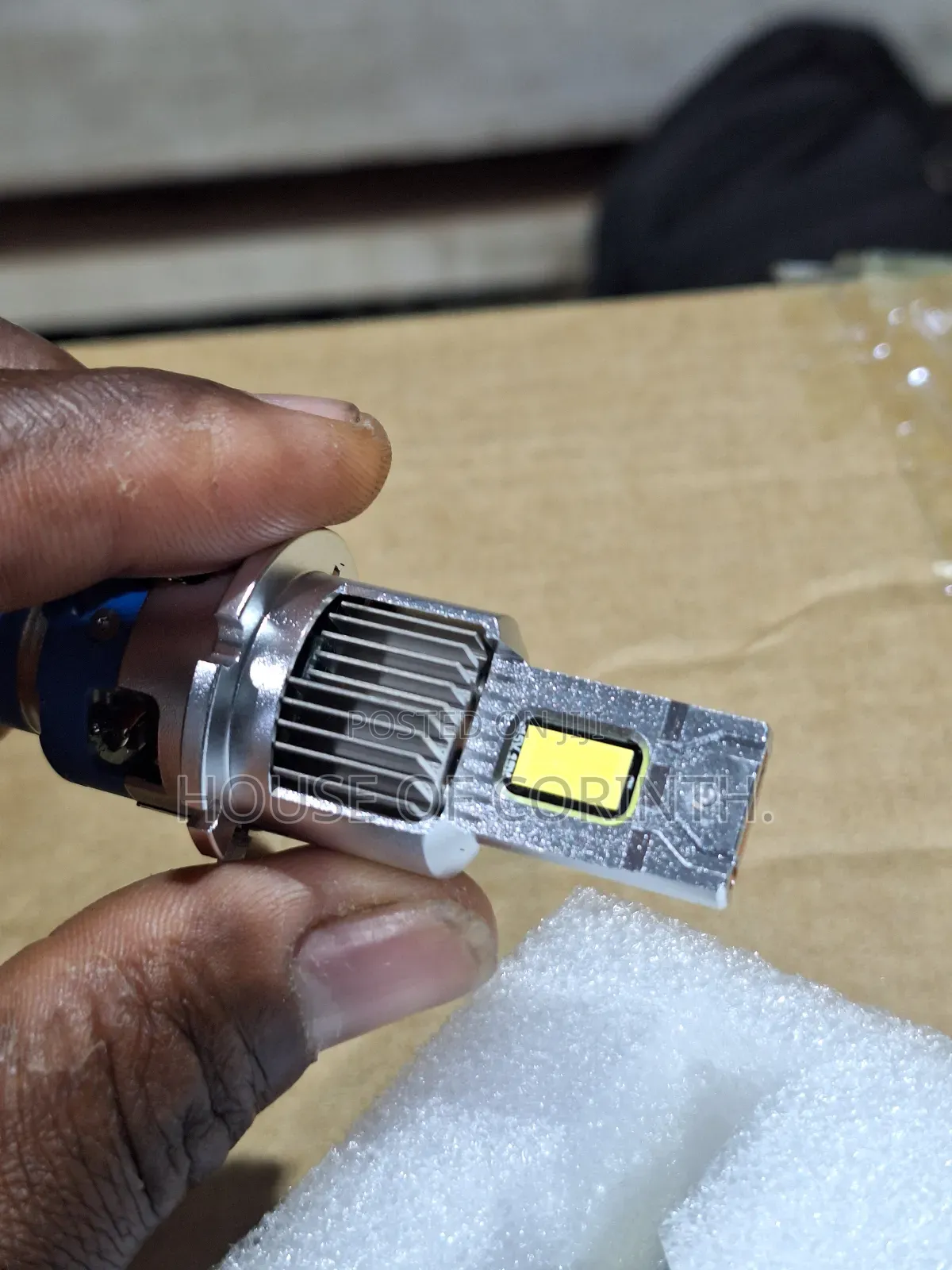 D4s/R Led Headlight Bulbs