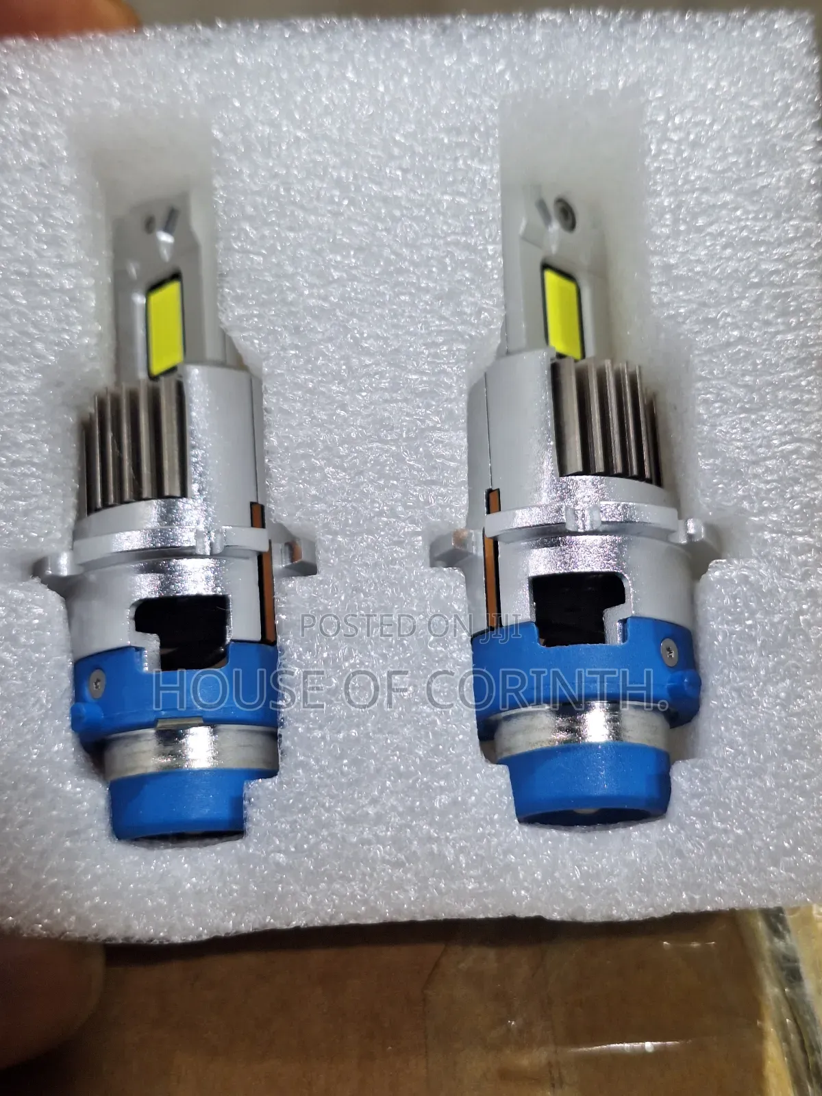 D4s/R Led Headlight Bulbs