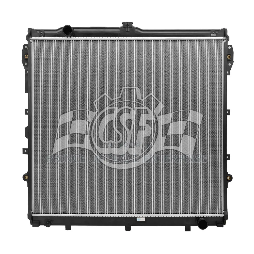 Toyota Sequoia 2008 2011 2015 2018 2020 Radiator Tank