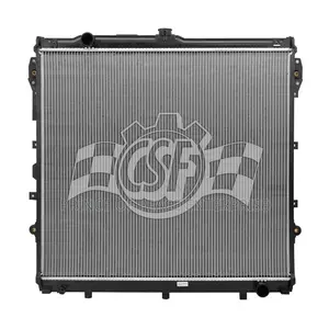 Toyota Sequoia 2008 2011 2015 2018 2020 Radiator Tank