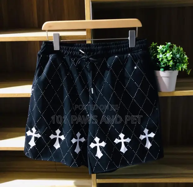 Summer Short in East Legon Clothing, Dennis Hayibor