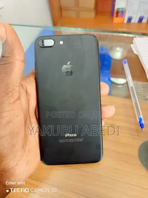 Apple iPhone 7 Plus 32 GB Black