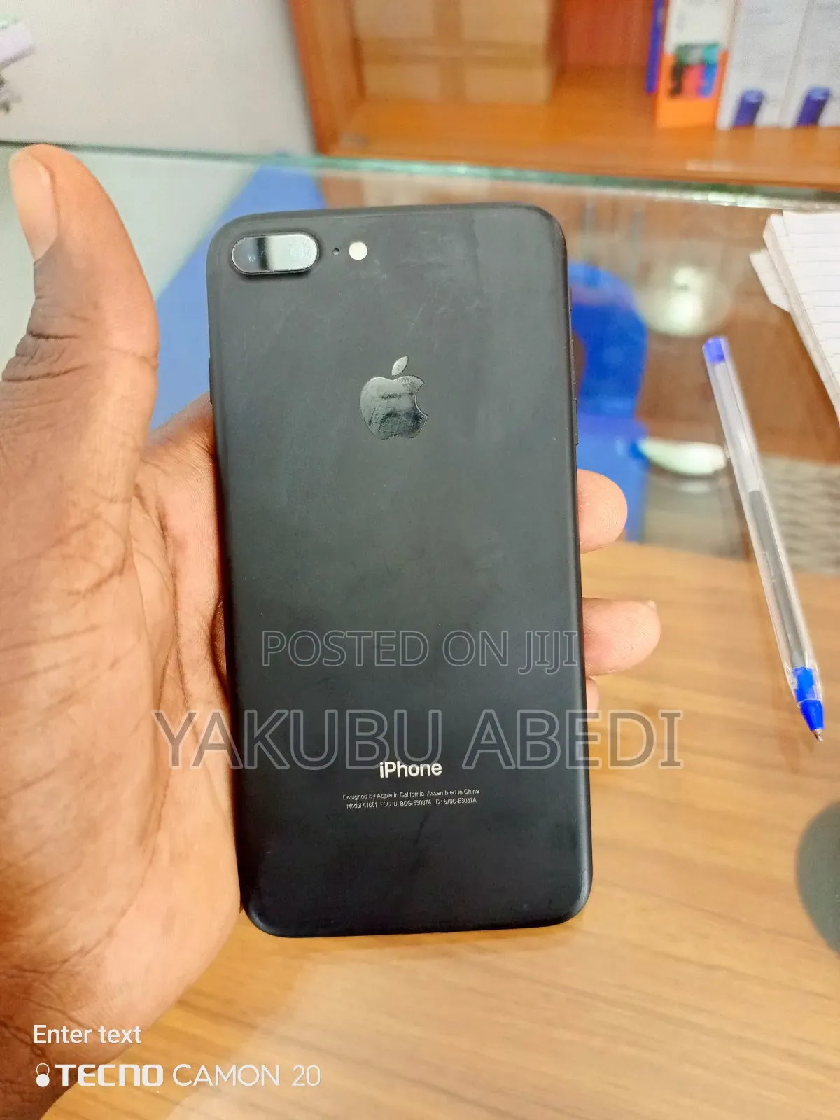 Apple iPhone 7 Plus 32 GB Black