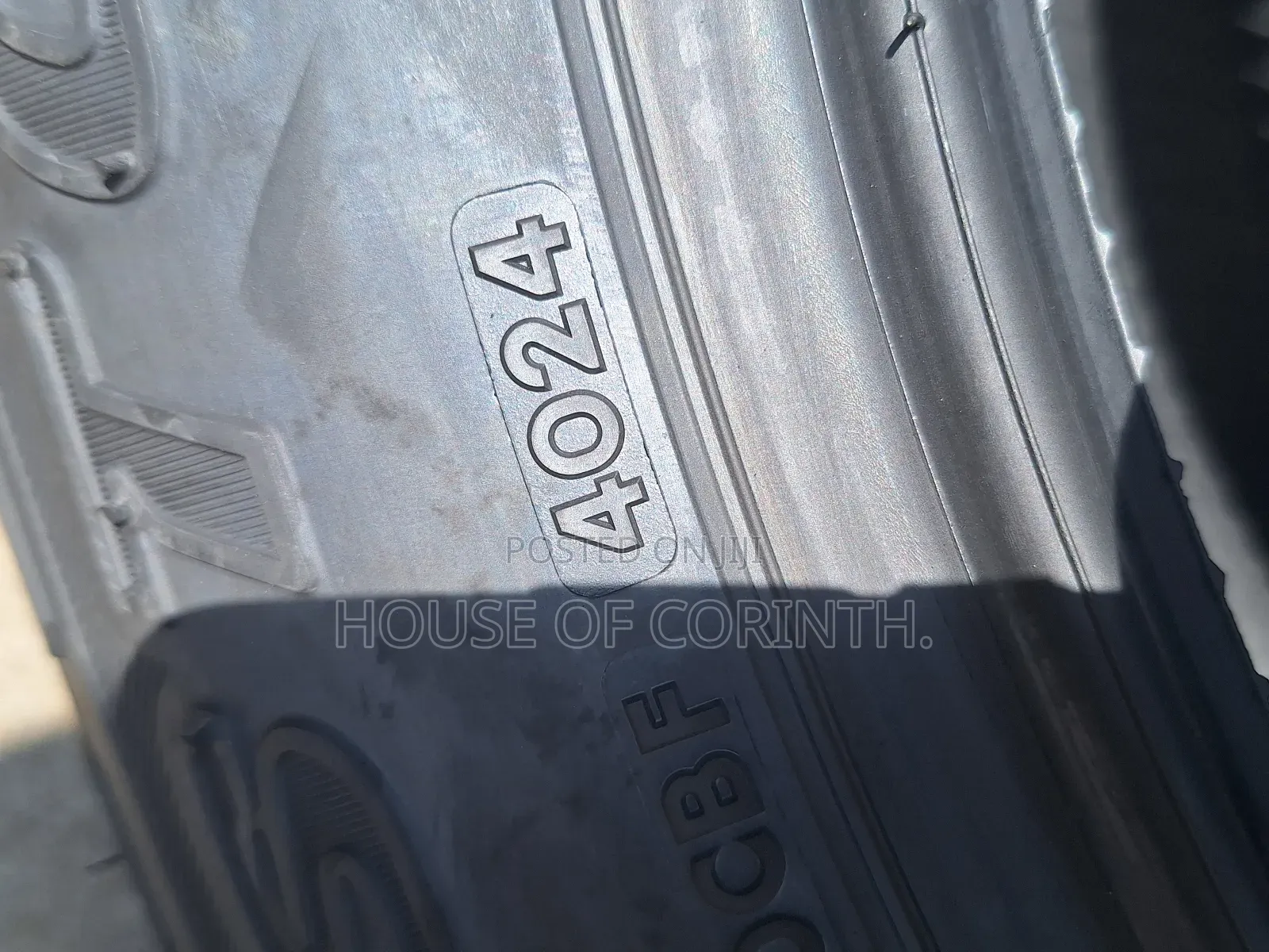 265/55r20 Bridgestone