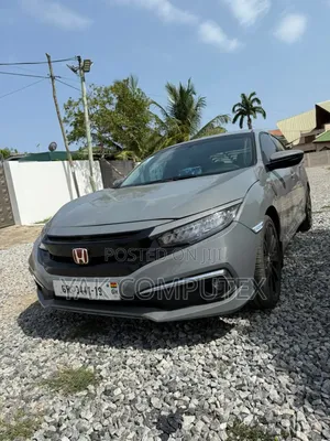 Photo - Honda Civic EX 4dr Sedan (2.0L 4cyl) 2017 Gray