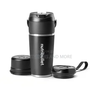 Nutribullet Flip Portable Blender With Insulated Cup