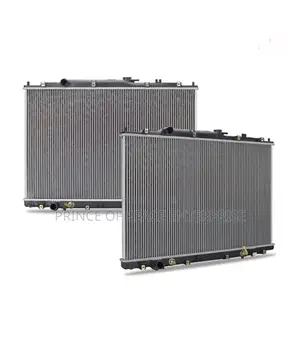 Acura MDX Radiator Tank