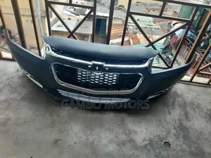 Malibu 2015 Front Bumper Complete