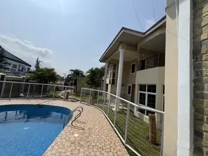 5 Bed House With 2 Bq for Sale at East Legon