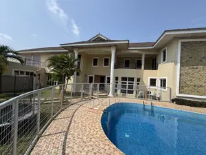 5 Bed House With 2 Bq for Sale at East Legon