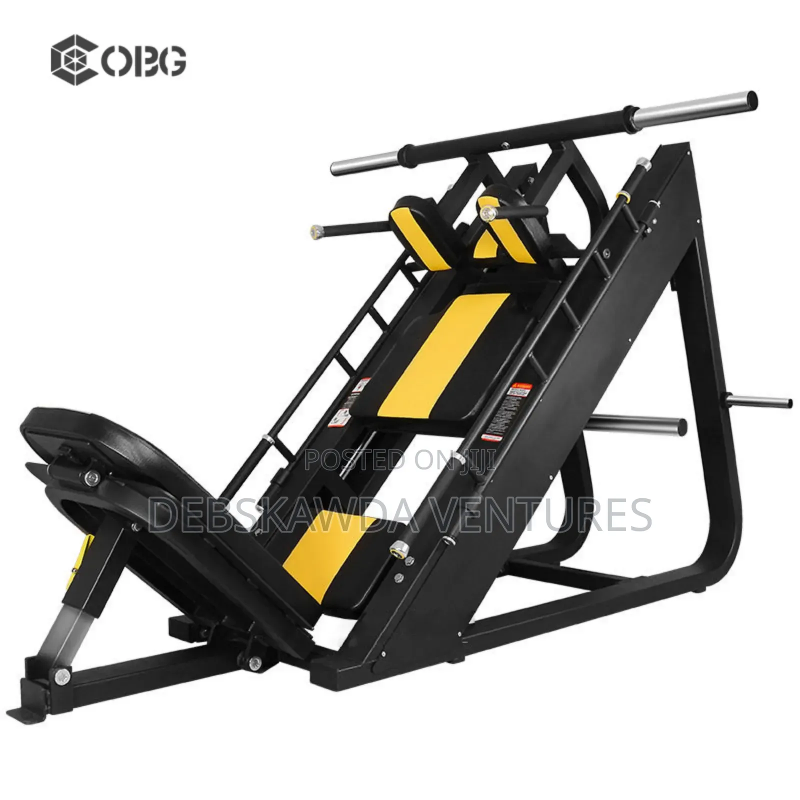 Leg Press Pro (2in1)