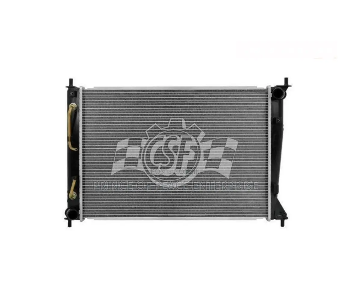Kia Soul 2.0 Radiator Tank