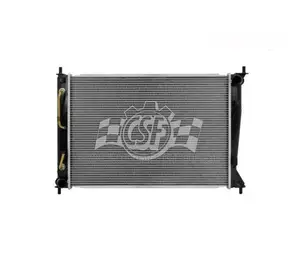 Kia Soul 2.0 Radiator Tank