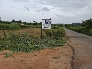 Kasoa Akotsi Akramah Roadside Land for Grabs