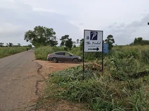 Kasoa Akotsi Akramah Roadside Land for Grabs