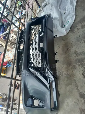Toyota Fortuner 2023 Front Bumper Complete