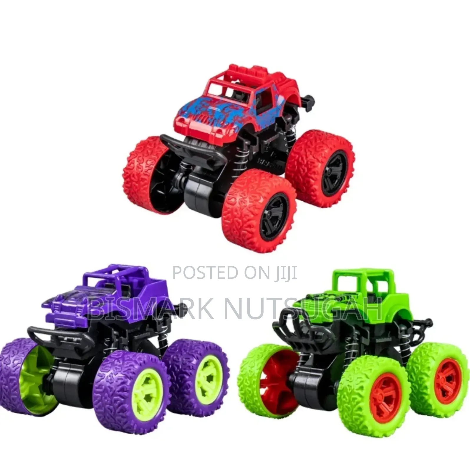 Off Road Race Toy Car
