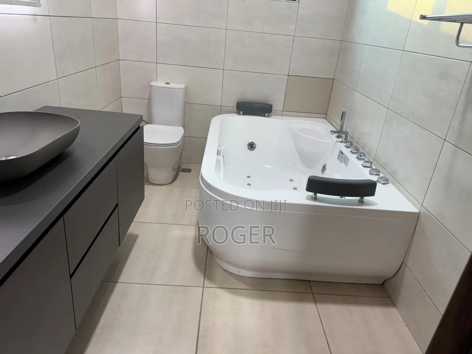 3bdrm Apartment in Tantra Hills for rent