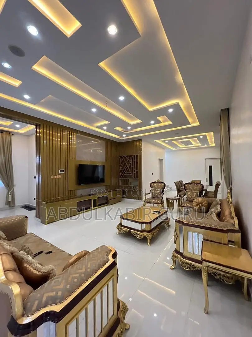 P O P Ceiling , Tv Stand and Wall Skimming