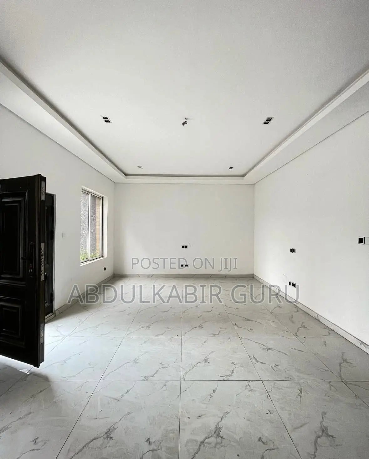 P O P Ceiling , Tv Stand and Wall Skimming
