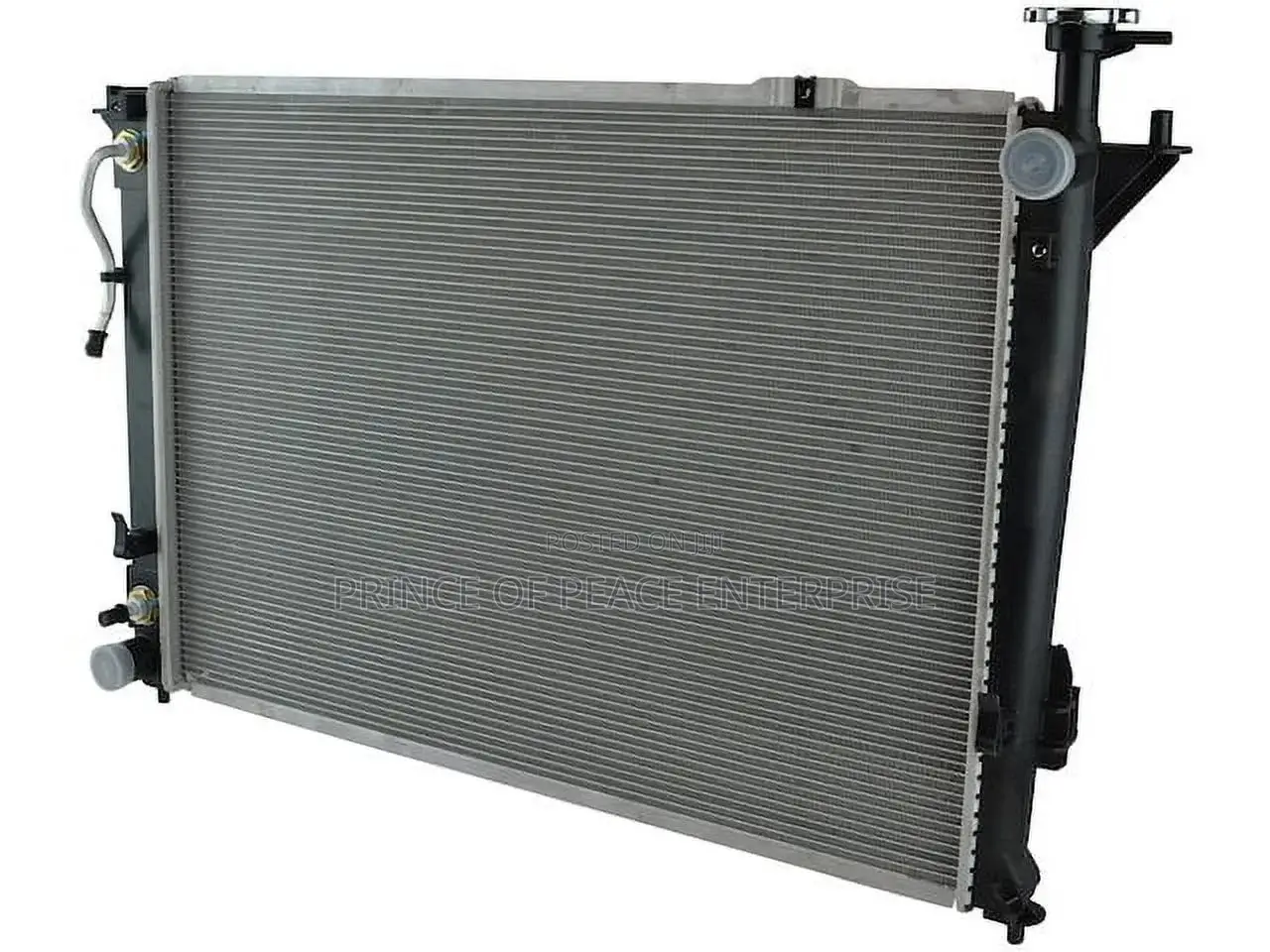 Hyundai Santafe 2014 Radiator Tank