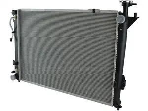 Hyundai Santafe 2014 Radiator Tank