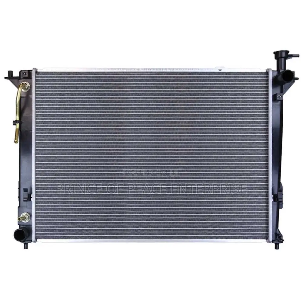 Hyundai Santafe 2014 Radiator Tank