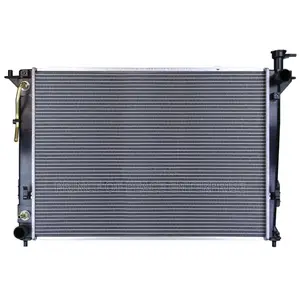 Hyundai Santafe 2014 Radiator Tank