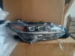 Toyota Camry 2019 Headlight