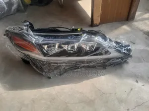 Toyota Camry 2019 Headlight