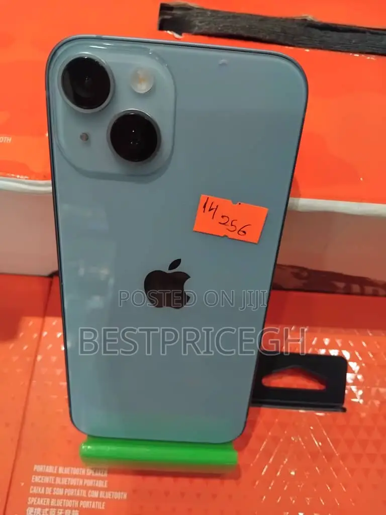 Apple iPhone 14 256 GB Blue