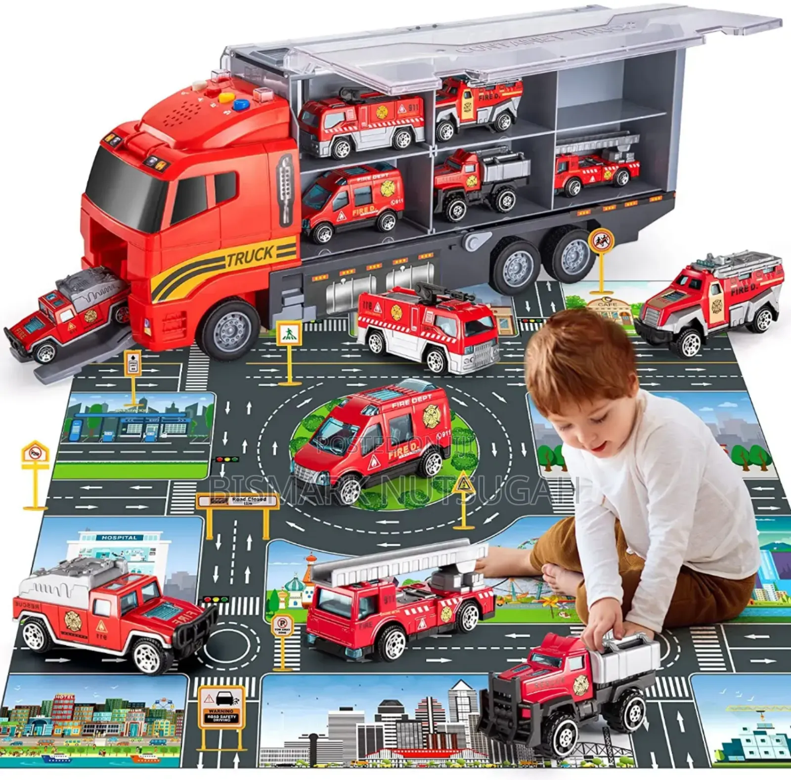 Multiple Toy Cars for Sale