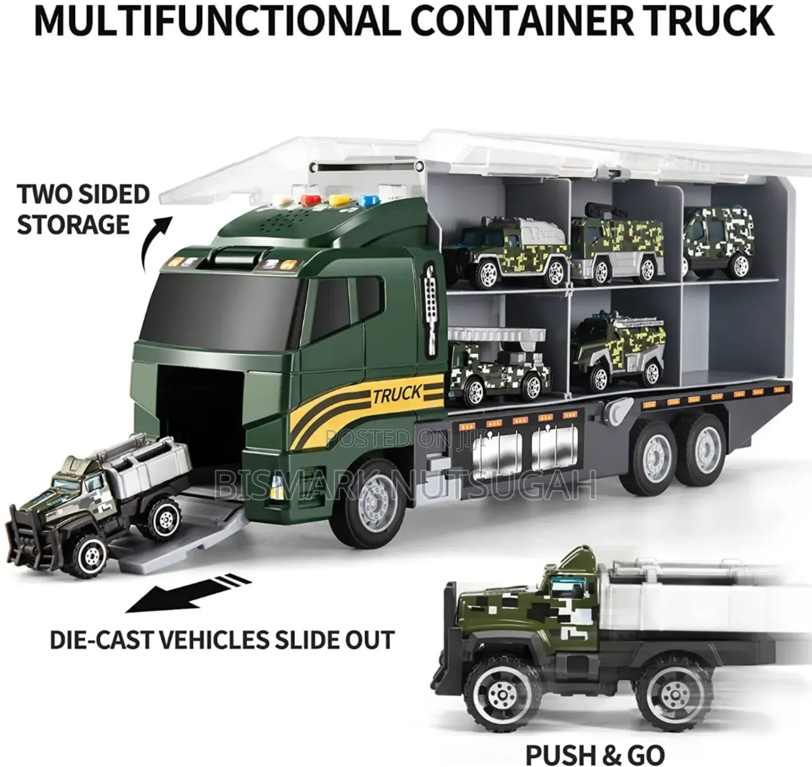 Multiple Toy Cars for Sale