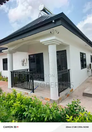 Furnished 2bdrm House in E A Properties, Malejor for sale