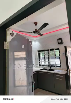 Furnished 2bdrm House in E A Properties, Malejor for sale