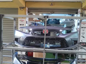 Honda Civic 2023 Front Bumper Complete