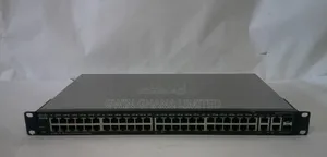 Photo - Cisco Sf 300-48 .48port Fast Managed Switch. Fast