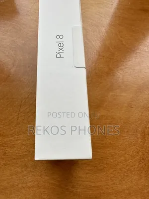 New Google Pixel 8 128 GB Gray
